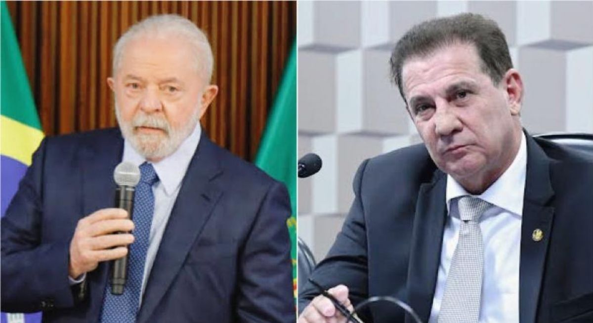Governo Lula é surpreendido por PEC do “aliado” Vanderlan